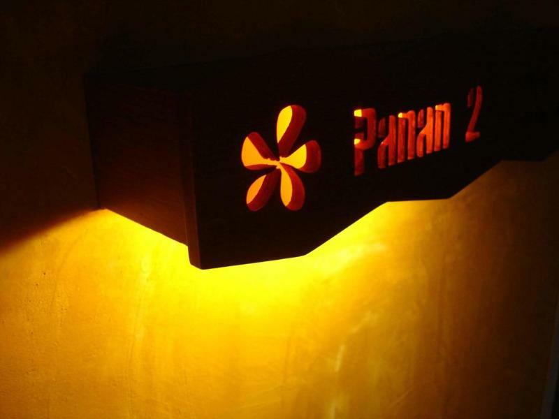 维尼精品酒店 合艾 外观 照片